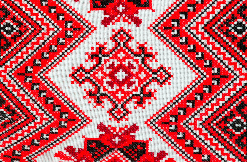ukrainian pattern